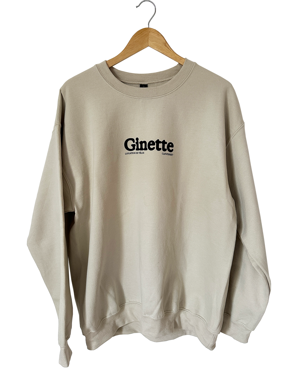 SWEAT Ginette sand