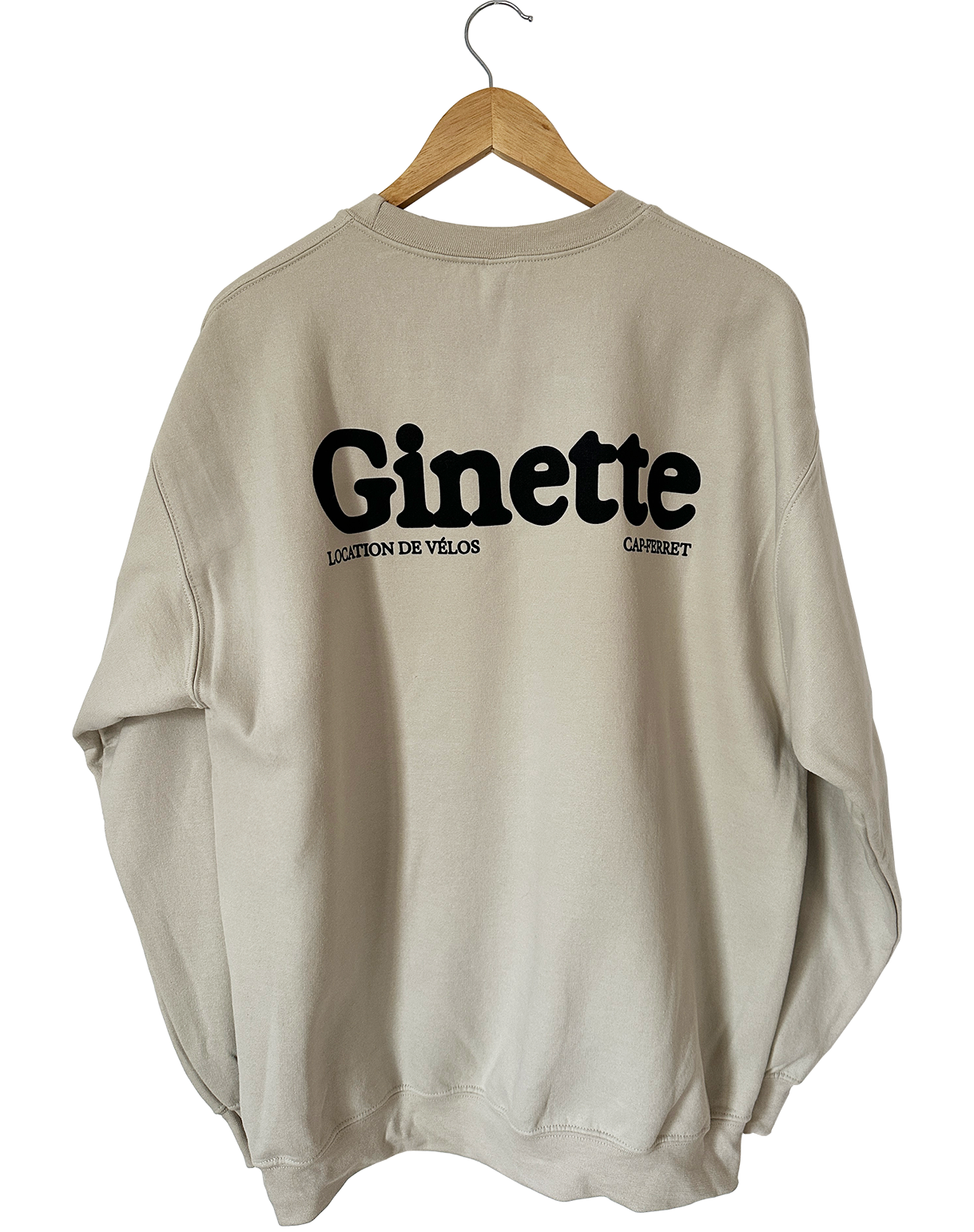 SWEAT Ginette sand